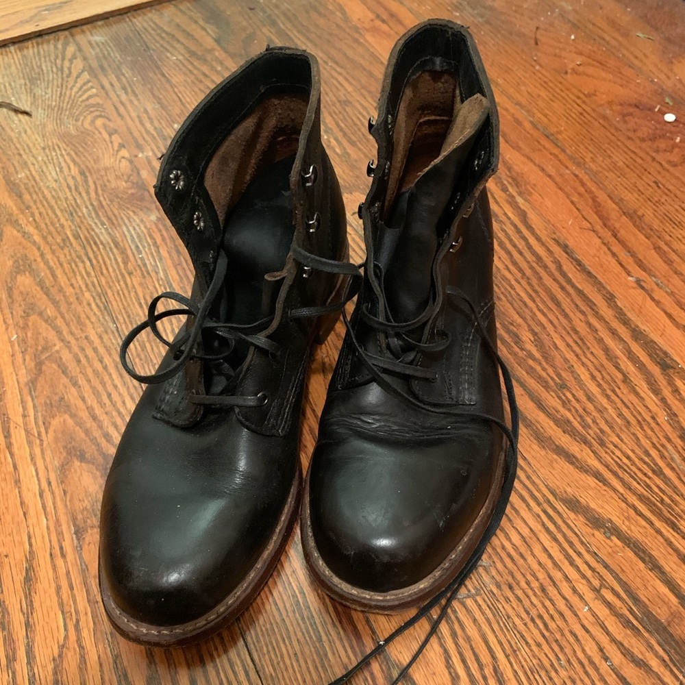 Wolverine 1000 mile boots